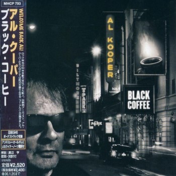 Portada de Black Coffee
