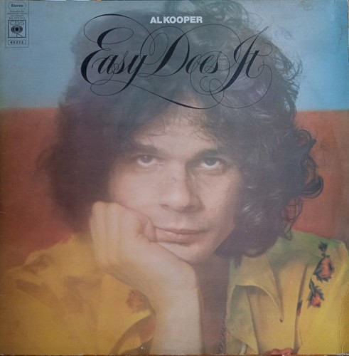 Portada de Easy Does It