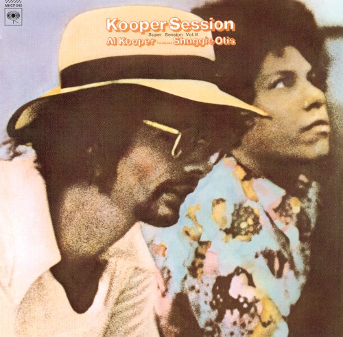 Portada de Kooper Session: Al Kooper Introduces Shuggie Otis