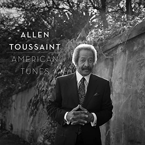 Portada de American Tunes