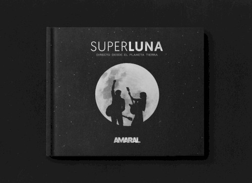 Portada de Superluna: Directo desde el planeta Tierra