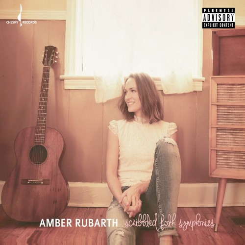 Portada de Scribbled Folk Symphonies