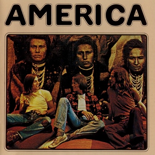 Portada de America