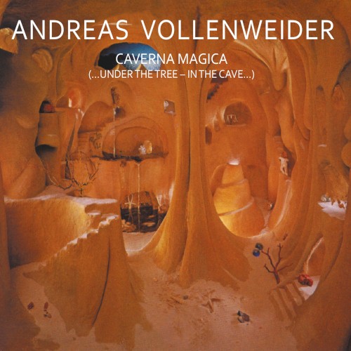 Portada de Caverna Magica (…Under the Tree — In the Cave…)