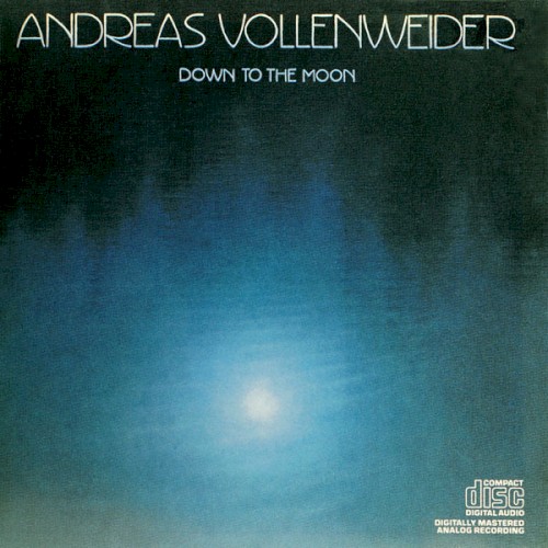 Portada de Down to the Moon