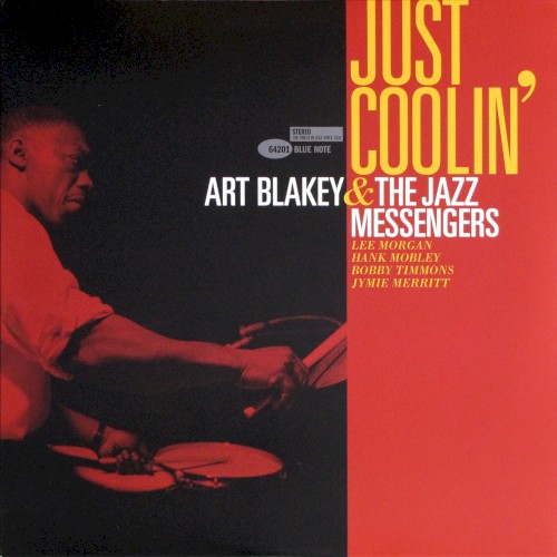 Portada de Just Coolin’