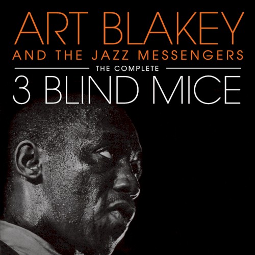 Portada de The Complete 3 Blind Mice