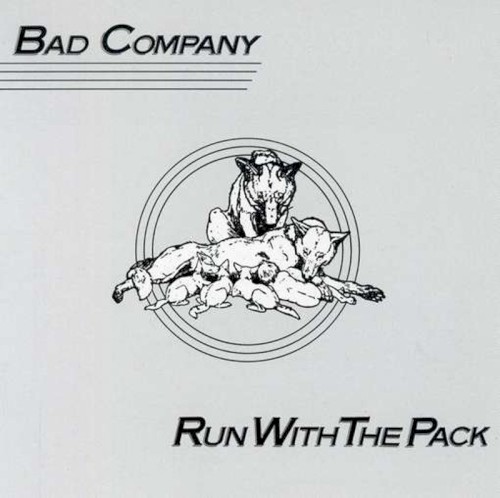 Portada de Run With the Pack