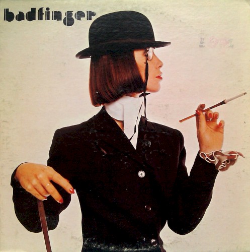 Portada de Badfinger