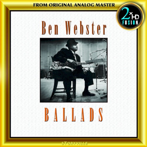 Portada de Plays Ballads