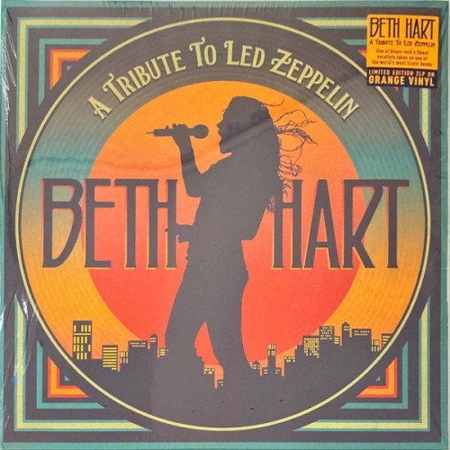 Portada de A Tribute to Led Zeppelin