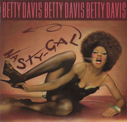 Betty Davis