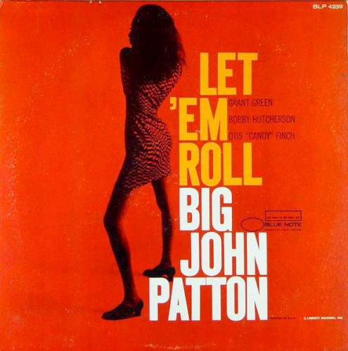 Portada de Let ’Em Roll