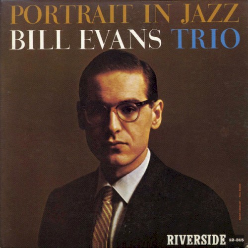 Portada de Portrait in Jazz