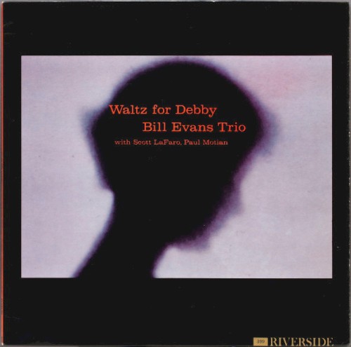 Portada de Waltz for Debby