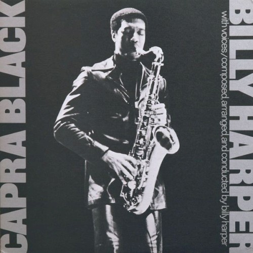 Billy Harper
