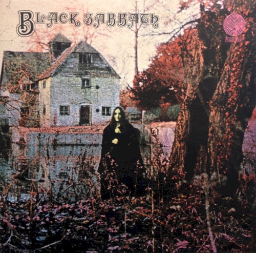Portada de Black Sabbath