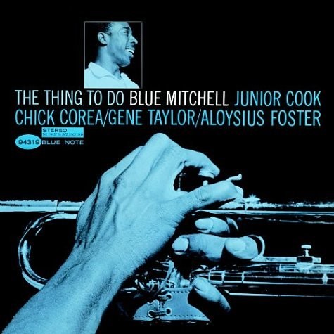 Portada de The Thing to Do