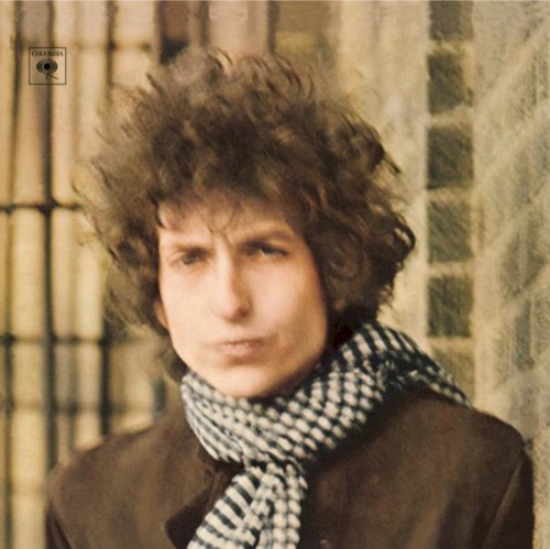Portada de Blonde on Blonde