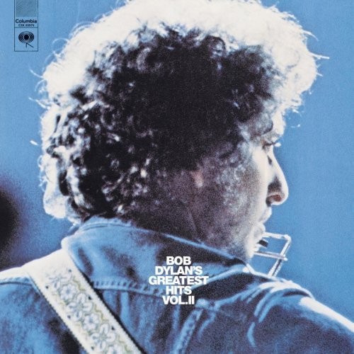 Portada de Bob Dylan’s Greatest Hits, Vol. II