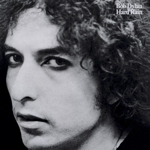 Portada de Hard Rain