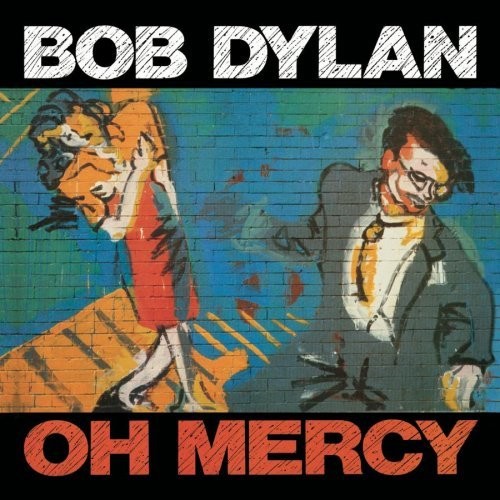 Portada de Oh Mercy