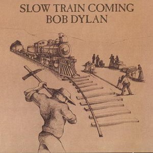 Portada de Slow Train Coming