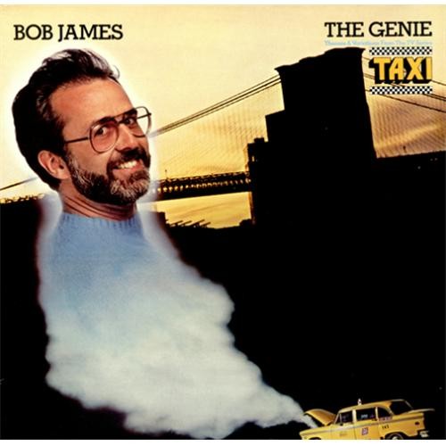Portada de The Genie: Themes & Variations From the TV Series “Taxi”