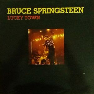 Portada de Lucky Town
