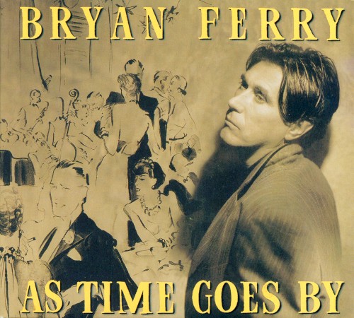 Portada de As Time Goes By