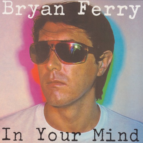 Portada de In Your Mind