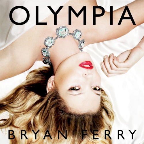 Portada de Olympia