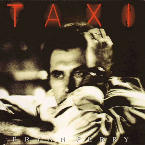 Portada de Taxi