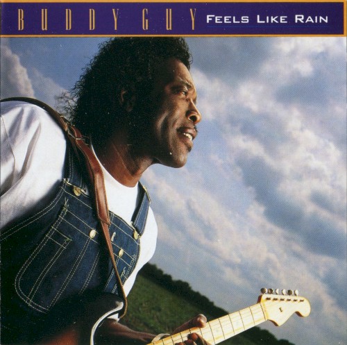 Portada de Feels Like Rain