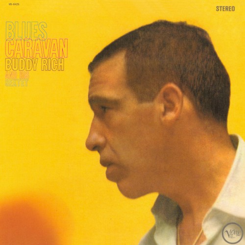 Portada de Blues Caravan
