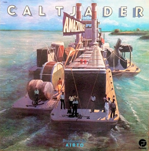 Cal Tjader
