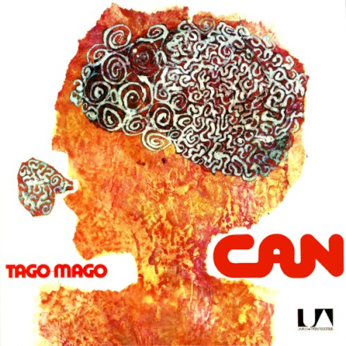 Portada de Tago Mago