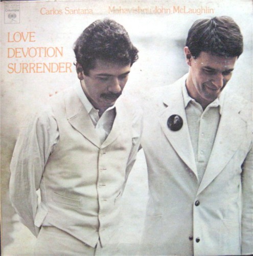 Portada de Love Devotion Surrender