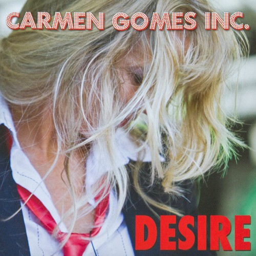 Portada de Desire