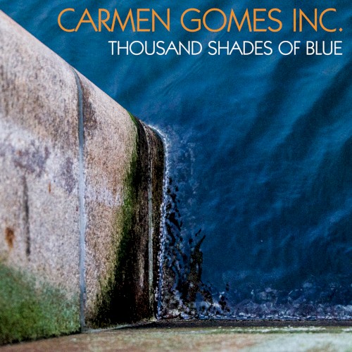 Portada de Thousand Shades of Blue
