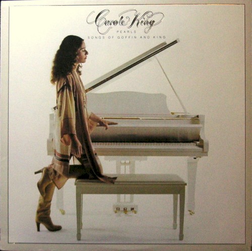 Portada de Pearls: Songs of Goffin and King