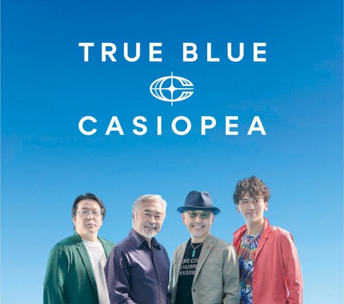 Portada de TRUE BLUE