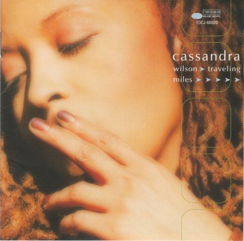 Cassandra Wilson — Traveling Miles