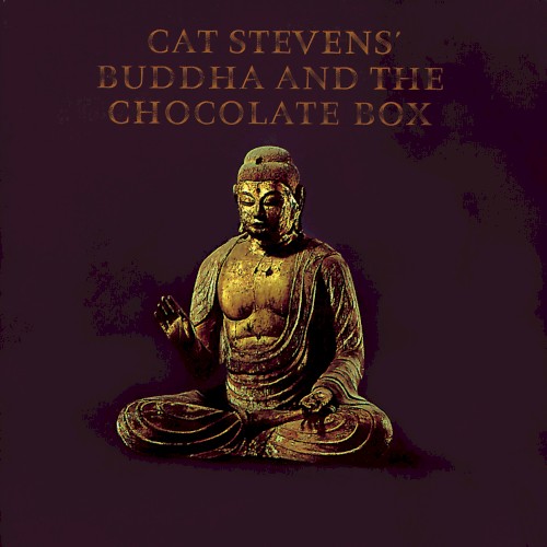 Portada de Buddha and the Chocolate Box