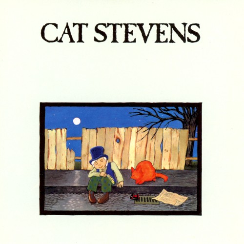 Portada de Teaser and the Firecat