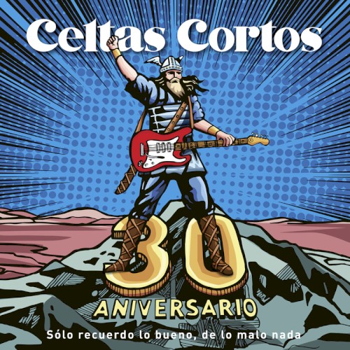 Portada de 30 aniversario: Sólo recuerdo lo bueno, de lo malo nada
