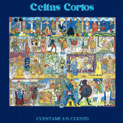 Portada de Cuéntame un cuento