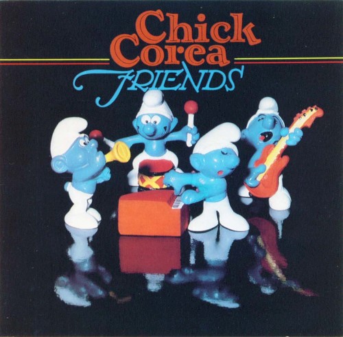 Portada de Friends