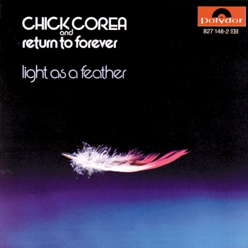 Portada de Light as a Feather