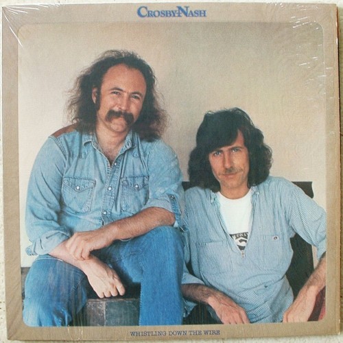 Portada de Whistling Down the Wire